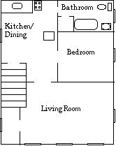 504 clinton 1 bed.jpg (7530 bytes)